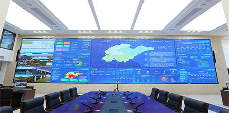 甘肃兰州 人民政府会议室， 室内Q1.66  面积27.6平方